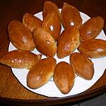 recette NAVETTES