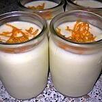 recette ~ Verrines de yaourt ~