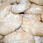 recette Biscuits cuillères