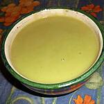 recette Soupe aux pois cassés