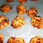 recette Cookies au chorizo