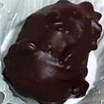 recette ROCHER PRALINE PISTACHE