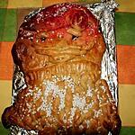 recette Brioche a l occasion du Pere Noel