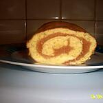 recette roulé creme patissiere Tagada ®