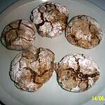 recette craquelin ferrero