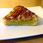 recette Galette des rois à la crème d'amandes