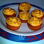 recette cupcakes hivernal clementine lemon curd