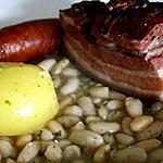 recette Mijoter d'haricot blanc