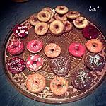 recette Donuts light à la machine