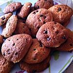 recette Cookies Américain !