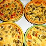 recette gratin de kiwis