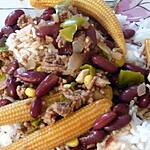 recette Chili con carne