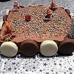 recette Mon trianon de Noël