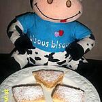 recette bouché de savoie coeur spéculoos