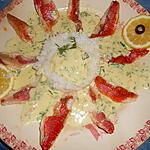 recette Filet de rouget a l aneth