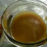recette caramel beurre salé