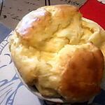 recette SOUFFLE AU FROMAGE