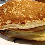 recette Crêpes au babeurre