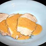 recette roti de porc au lait et  cannelle