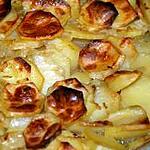 recette pommes de terre boulangères