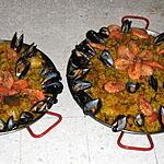 recette ma paella