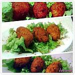 recette QUENELLES DE PAIN RASSIS