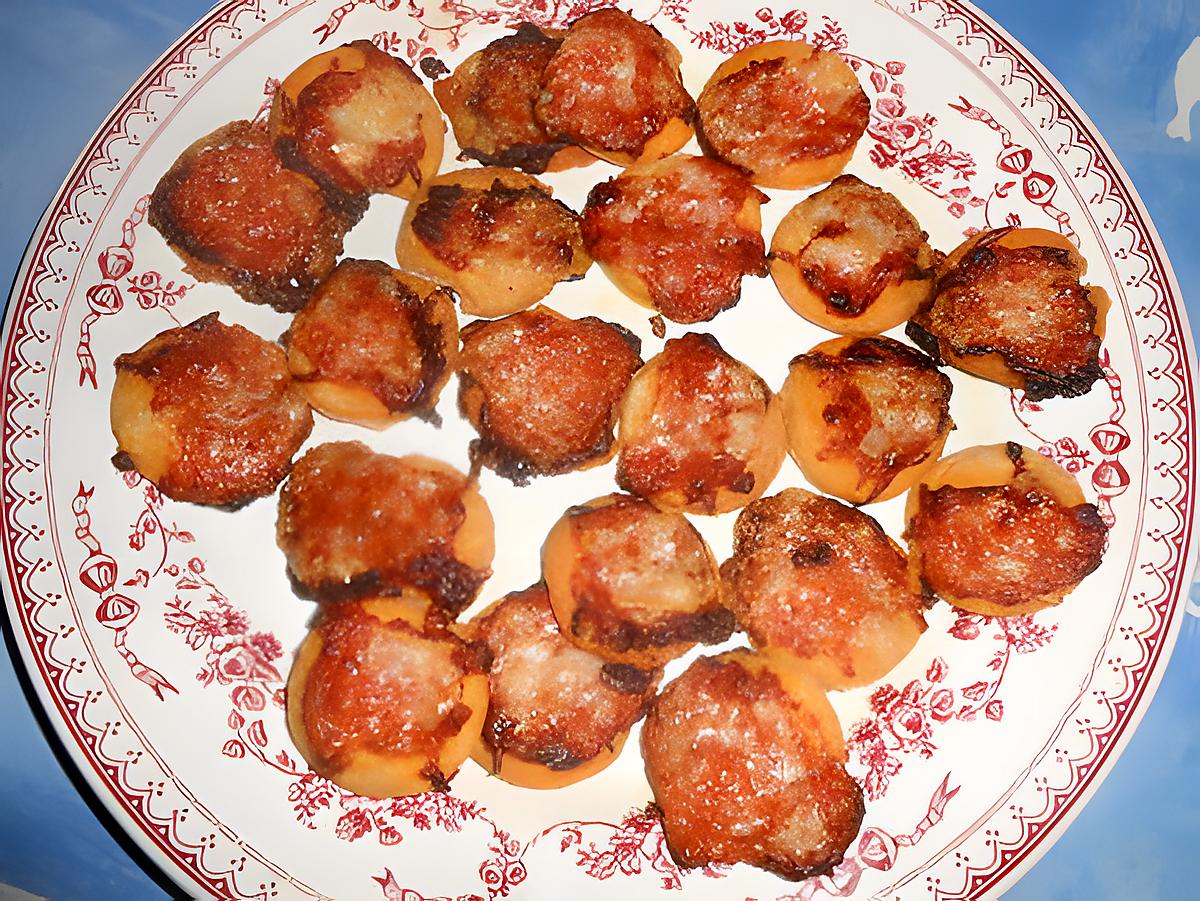 mini pizza au fromage 430