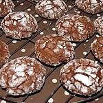 recette Biscuits craquelés