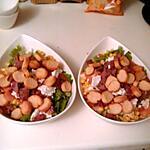 recette Salade composé