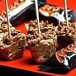 recette sucettes aux mars