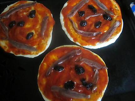 pizza sicilien