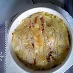 recette Tartiflette sans crème et sans oignon