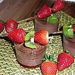 kiwis : recette sauce chocolat pimentée