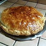 recette Feuilleté Parisien