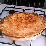 recette Lasagne ricotta saumon