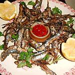 recette Sardines au cumin et paprika