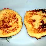 recette galettes de pommes de terre anglaises