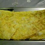 recette omelette savoyarde au beaufort