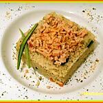 recette riz crémeux aux légumes façon risotto