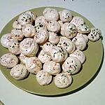recette petites meringues