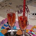 recette Cocktail avec ou sans alcool pour la Saint Valentin