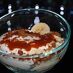 recette trifle banoffee pie