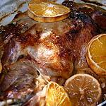 recette Epaule d'agneau aux épices et agrumes