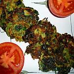 recette Röstis de légumes