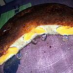 recette clafoutis aux pêches