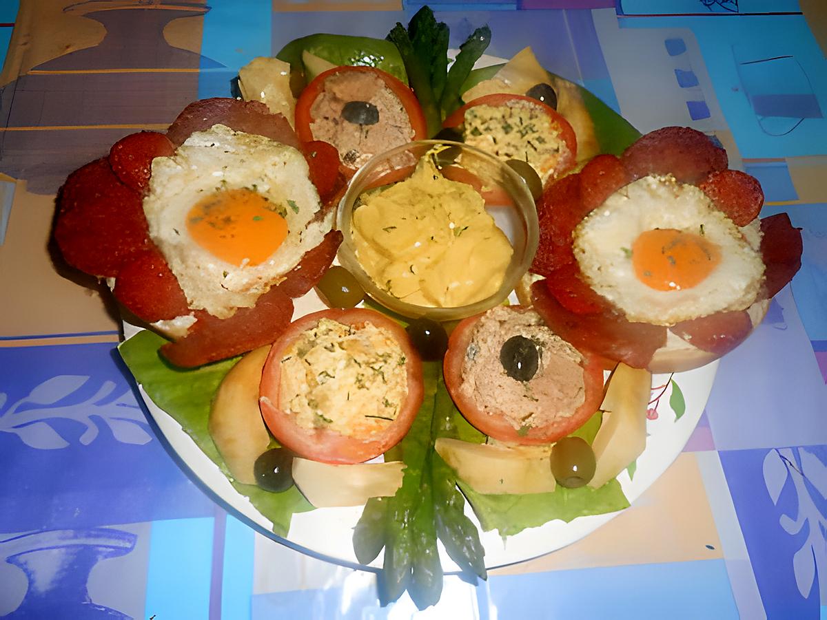 Mon assiette gourmande 430