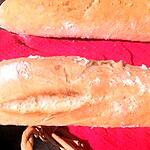 recette Baguettes comme chez le boulanger