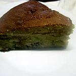 recette Gâteau au mascarpone aux mirabelles.