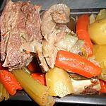 recette Pot au feu