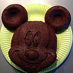 recette Fondant au chocolat